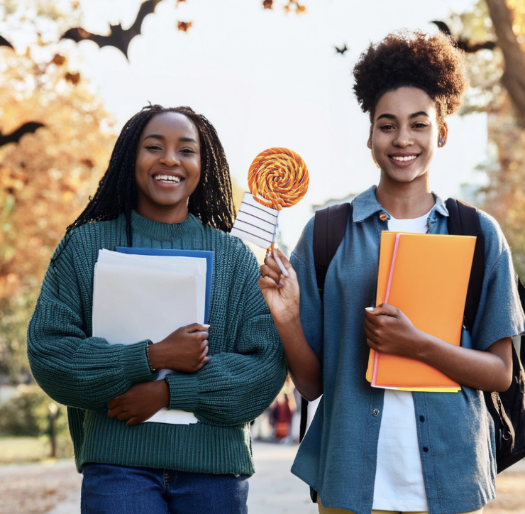 HBCU Heroes: Casting a Spell on Your Halloween Strategy for Success